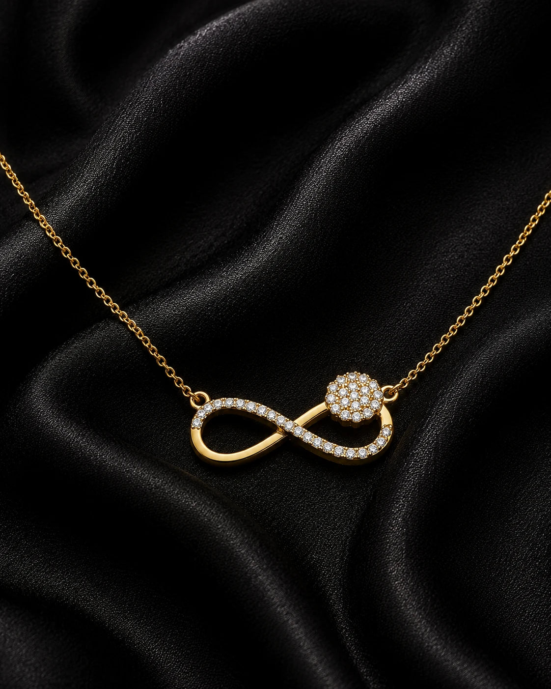 Swannah Eternal Bloom Necklace