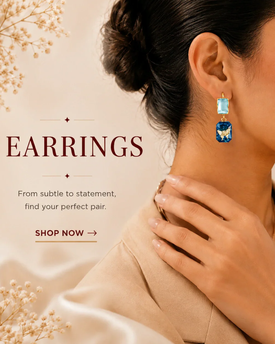 Earrings