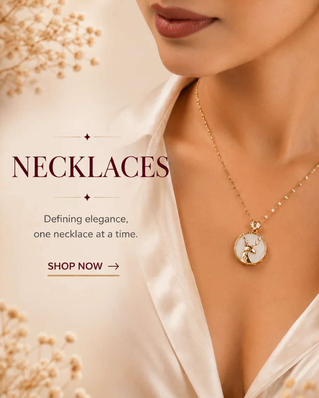 Necklaces