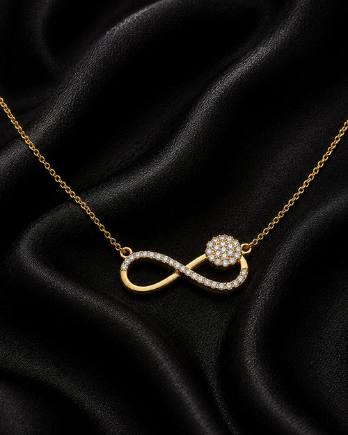 Swannah Eternal Bloom Necklace