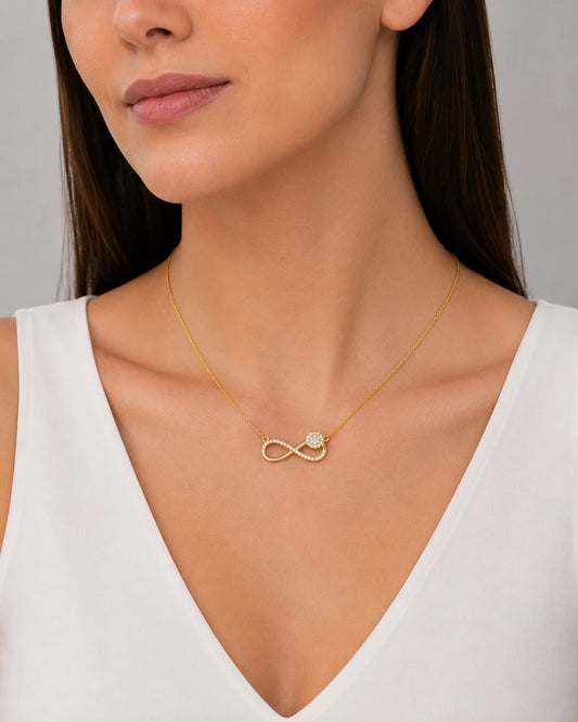 Swannah Eternal Bloom Necklace