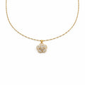 Swannah Daisy Bloom Necklace