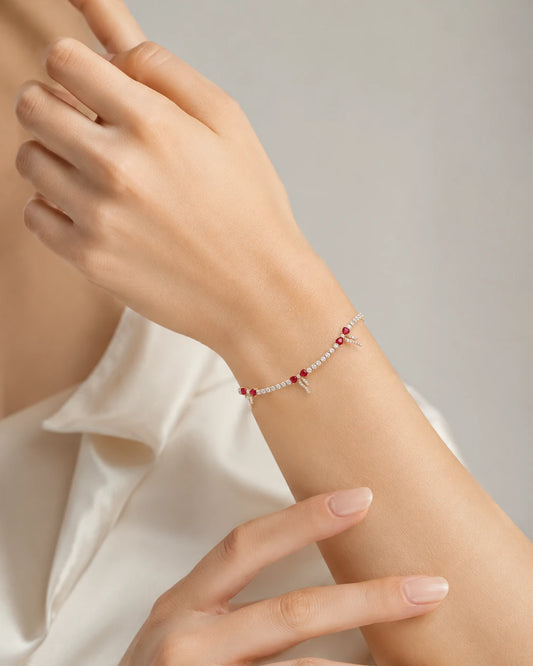 Red Bow Crystal
